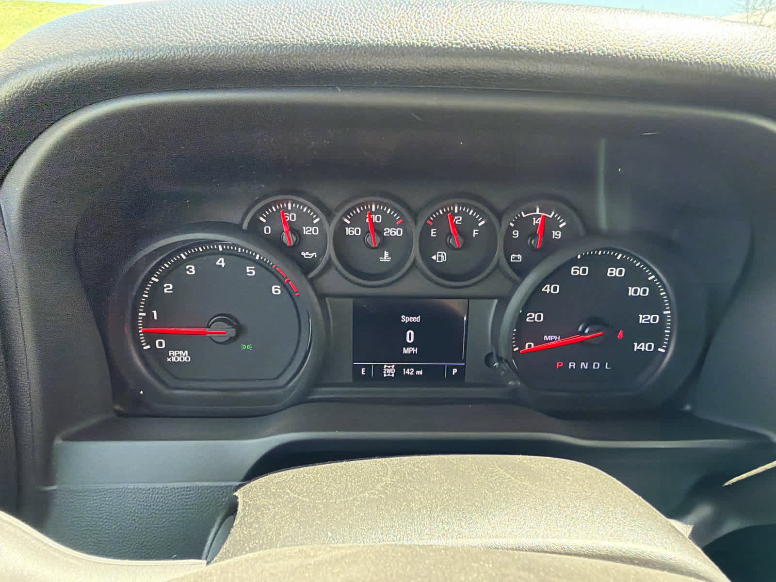 New 2026 Chevrolet Silverado 2500 W/T w/ WT Convenience Package image 24