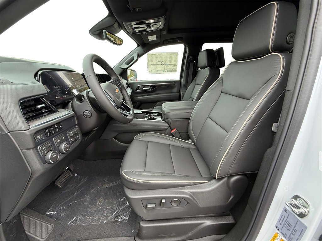 New 2026 Chevrolet Tahoe Premier image 9