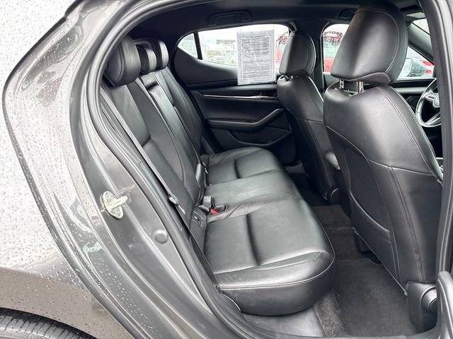 Used 2023 MAZDA MAZDA3 s image 12