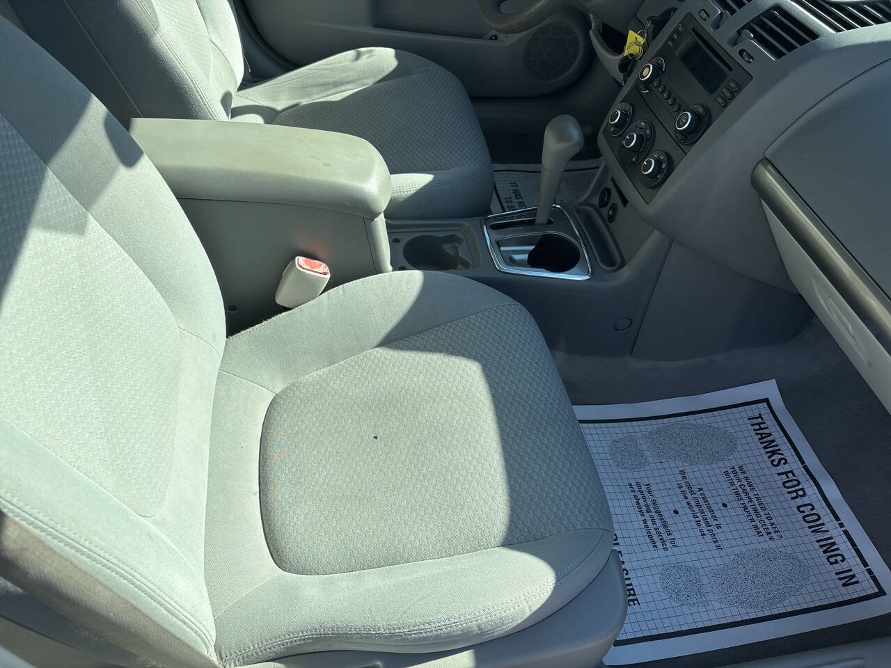 Used 2007 Chevrolet Malibu LS FWD image 8