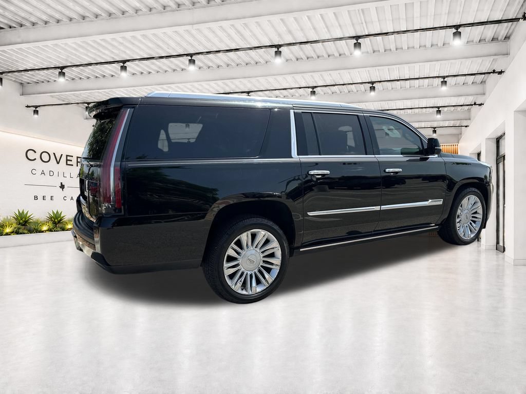 Used 2016 Cadillac Escalade ESV Platinum AWD/4WD image 10