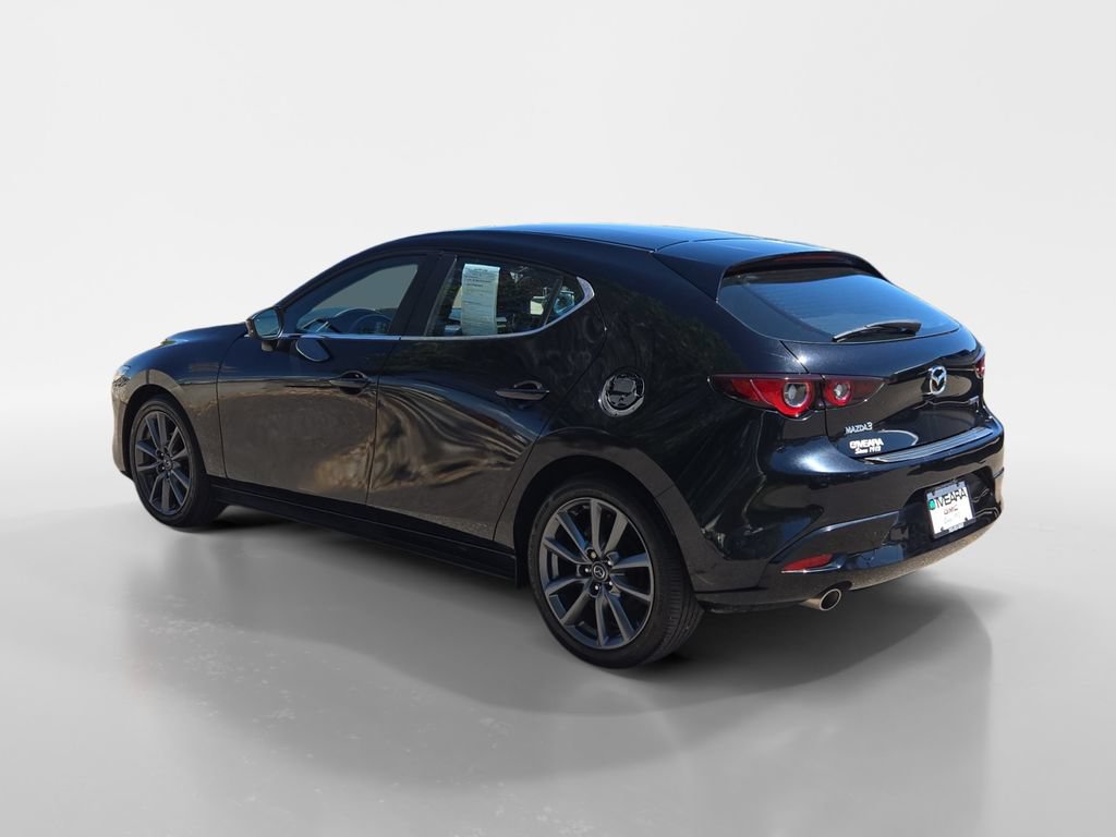 Used 2022 MAZDA MAZDA3 s FWD video 3