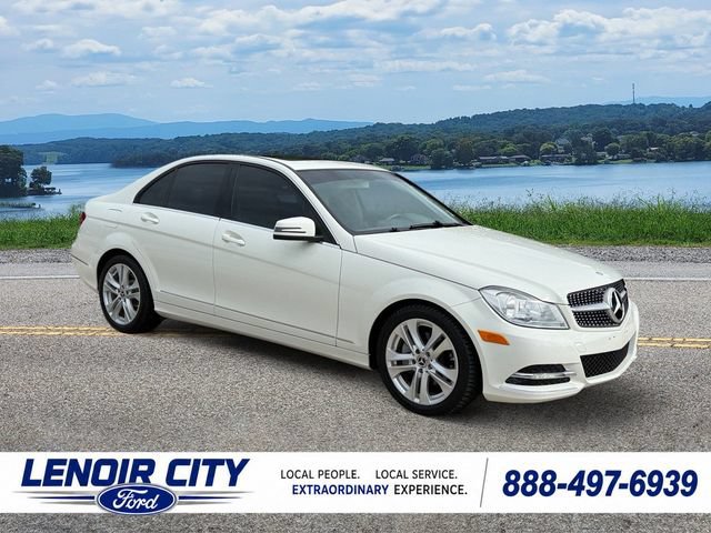 Used 2012 Mercedes-Benz C 300 4MATIC Sedan image 1
