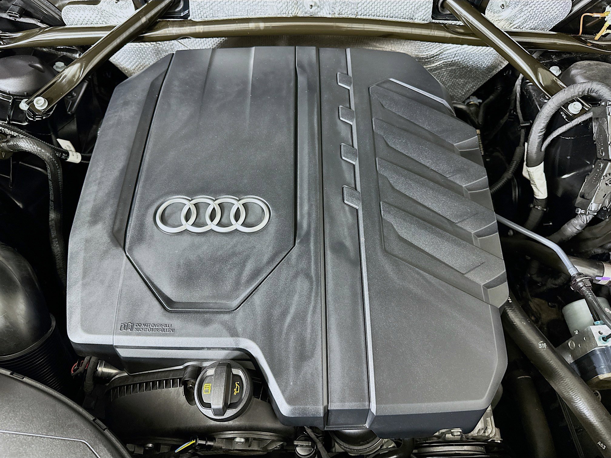 Used 2021 Audi Q5 Premium image 34