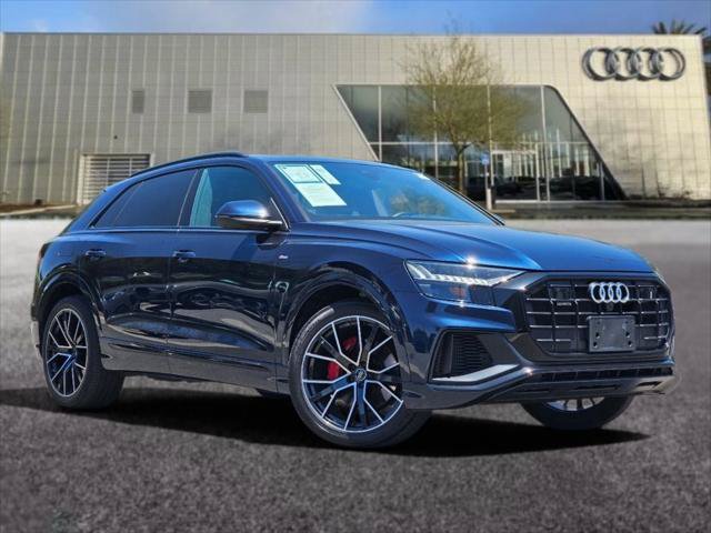 Used 2023 Audi Q8 Prestige AWD/4WD image 1