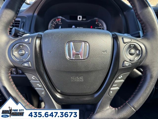 Used 2020 Honda Ridgeline Black Edition image 17