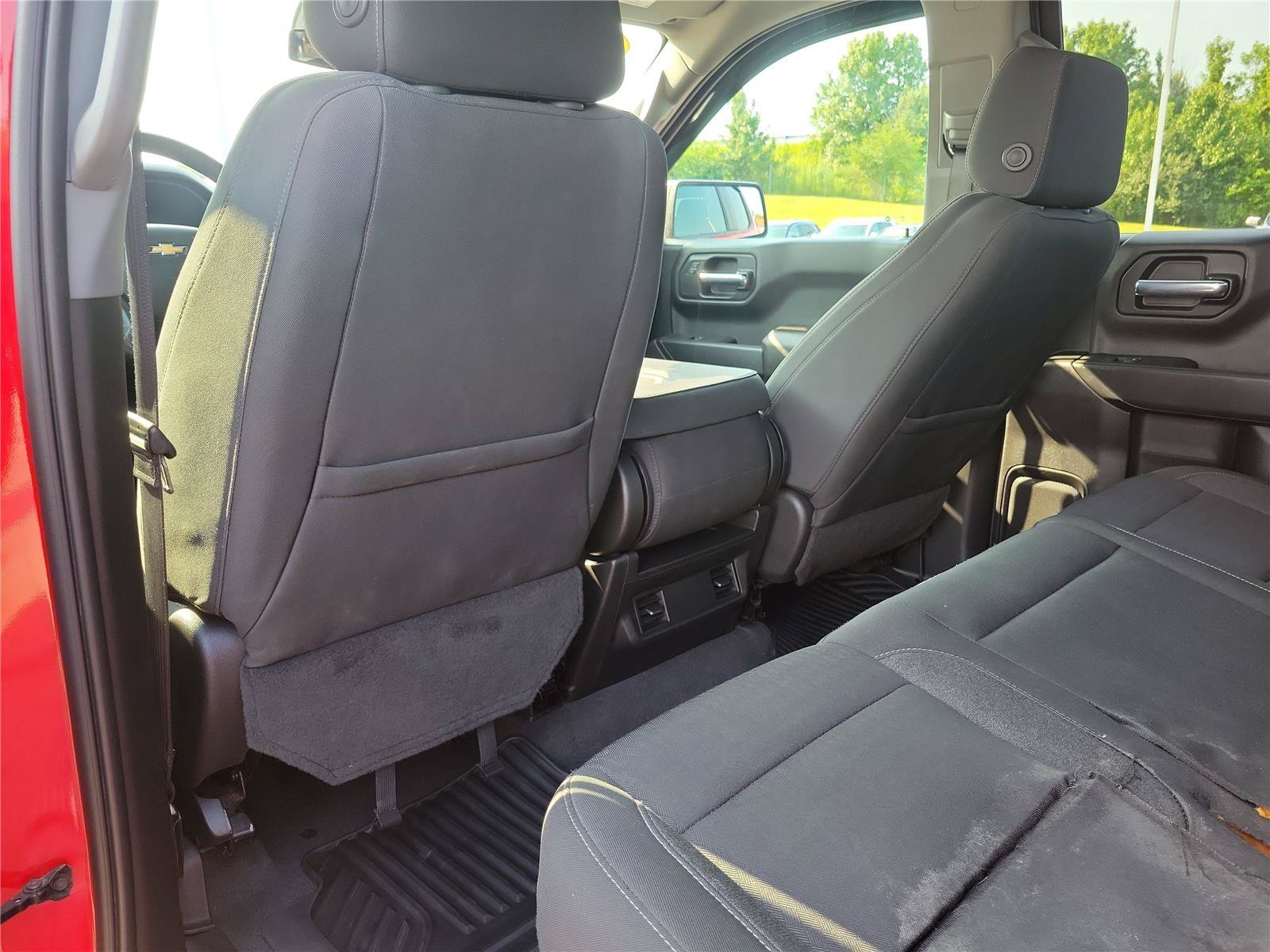 Used 2022 Chevrolet Silverado 1500 Custom AWD/4WD image 14