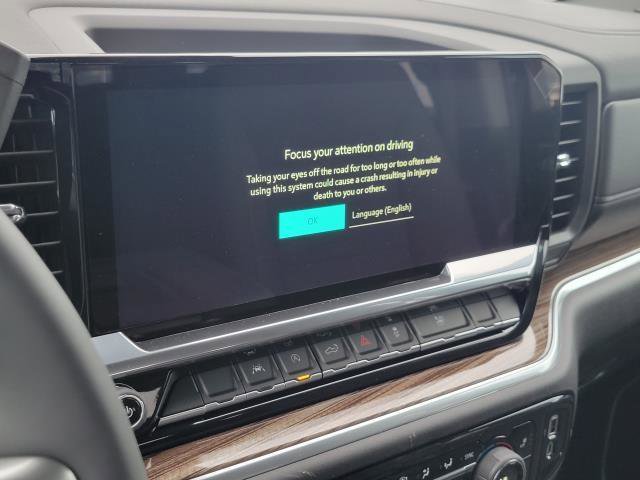 New 2026 Chevrolet Silverado 1500 LT w/ All Star Edition Plus image 17