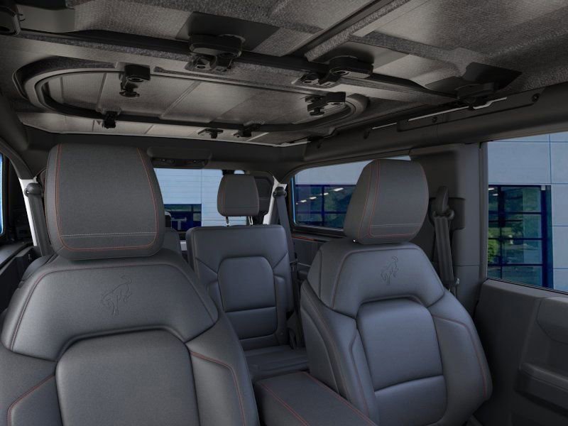 New 2025 Ford Bronco Stroppe Edition image 12