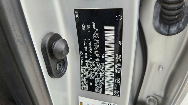 Used 2022 Toyota 4Runner TRD Off-Road image 58