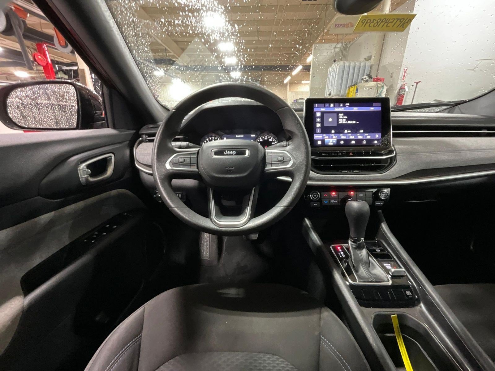 Used 2023 Jeep Compass Sport AWD/4WD image 8