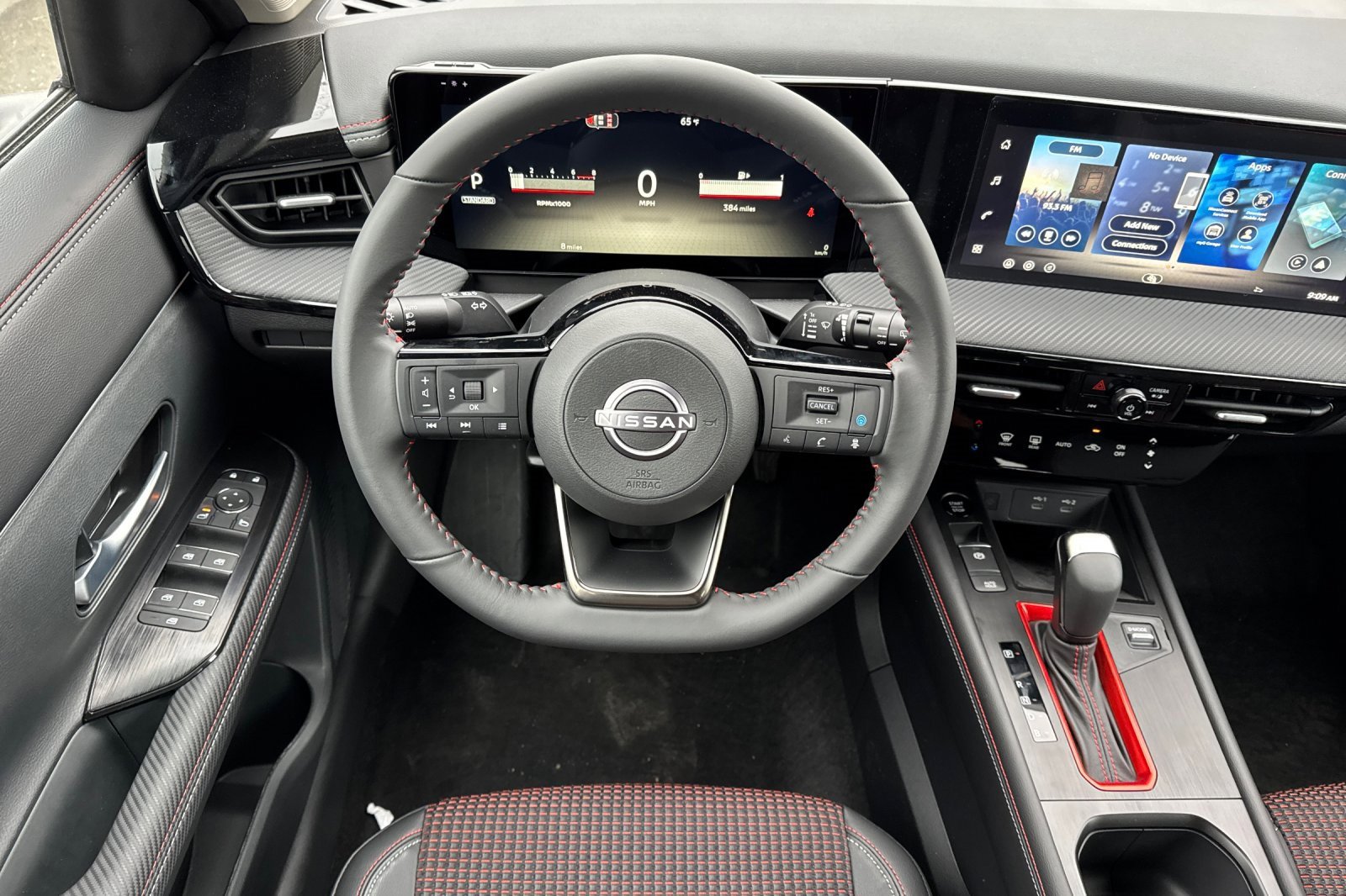 New 2026 Nissan Kicks SR image 11