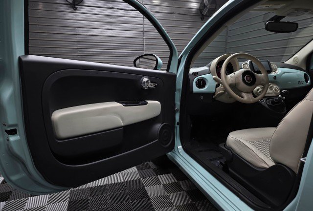 Used 2017 FIAT 500 Pop FWD image 27