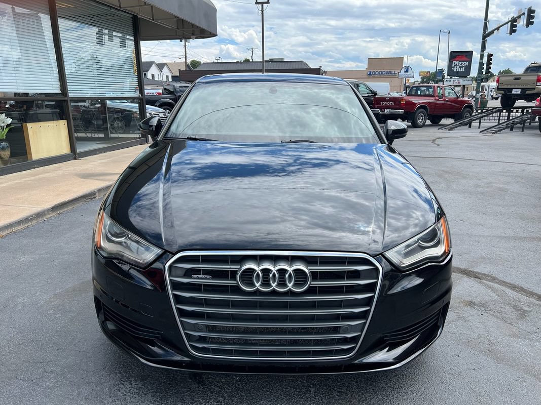 Used 2015 Audi A3 2.0T Premium w/ Audi MMI Navigation Plus AWD/4WD image 2