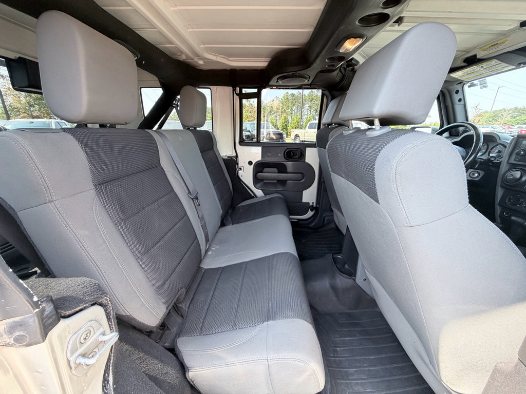 Used 2007 Jeep Wrangler X AWD/4WD image 22