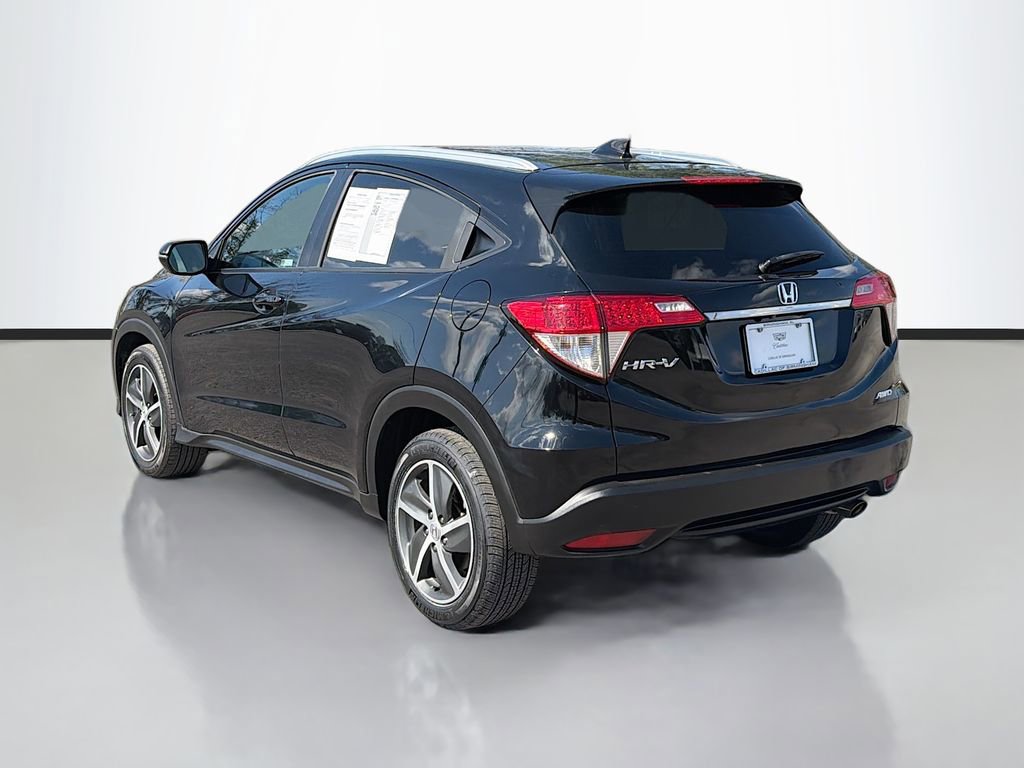Used 2022 Honda HR-V EX-L image 7