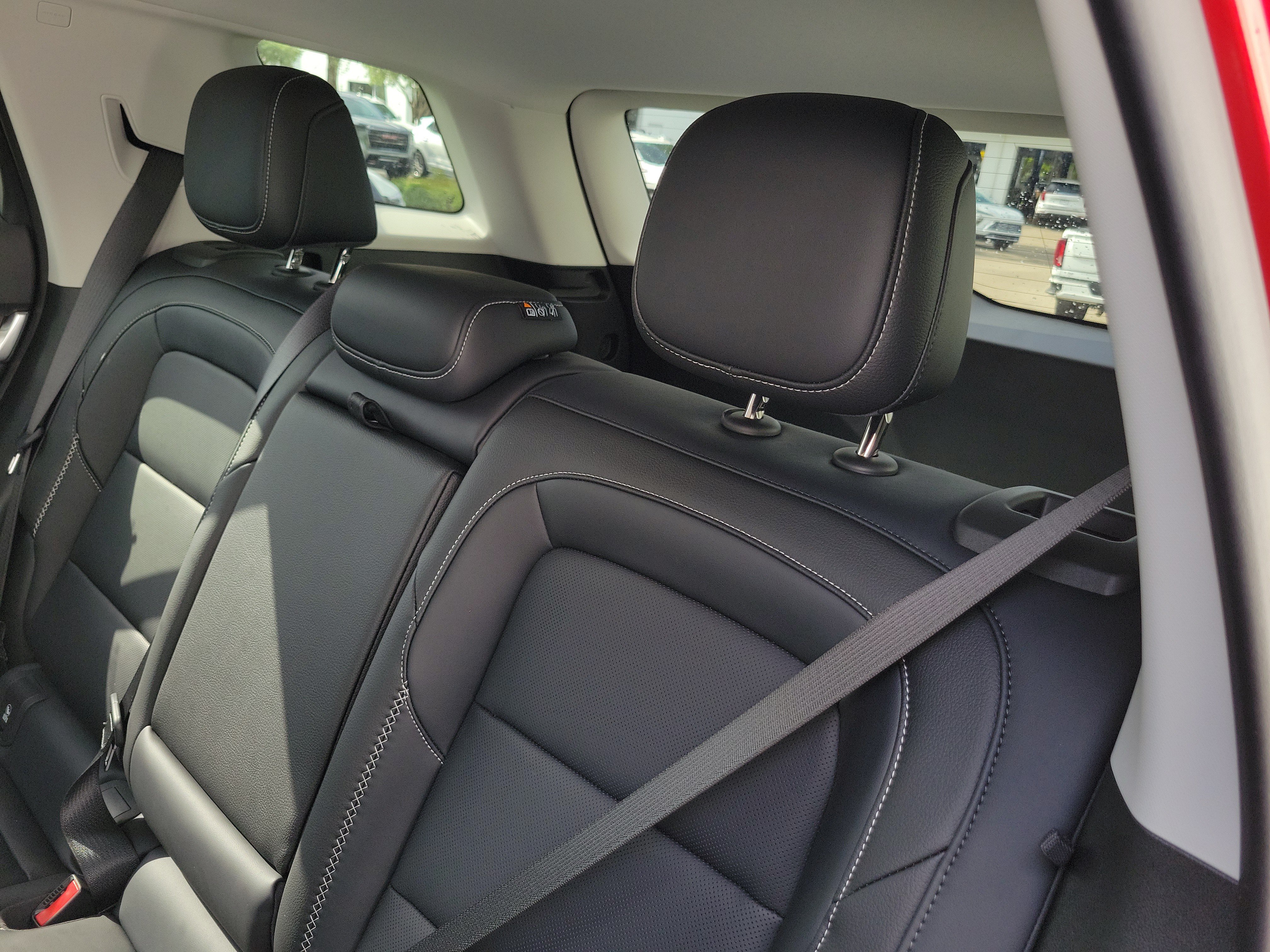 New 2026 GMC Terrain Denali AWD/4WD image 13