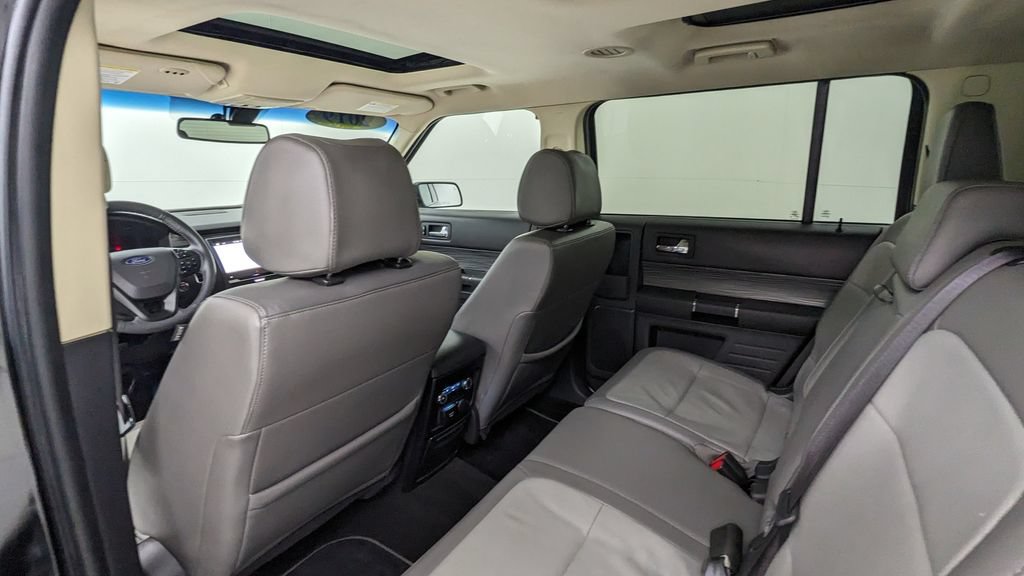 Used 2019 Ford Flex Limited w/ Limited Appearance Package AWD/4WD image 35