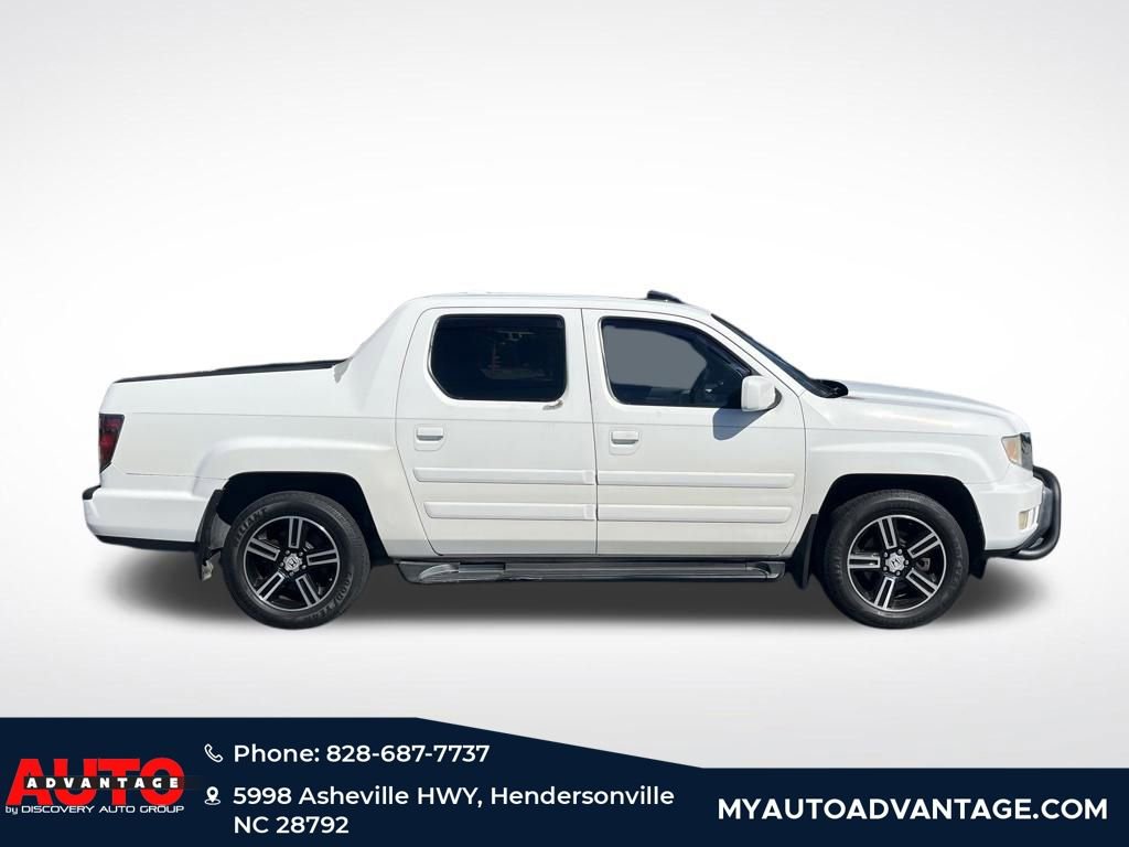 Used 2014 Honda Ridgeline RTL image 2