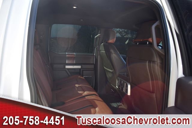 Used 2020 Ford F150 King Ranch w/ Equipment Group 601A Luxury image 23