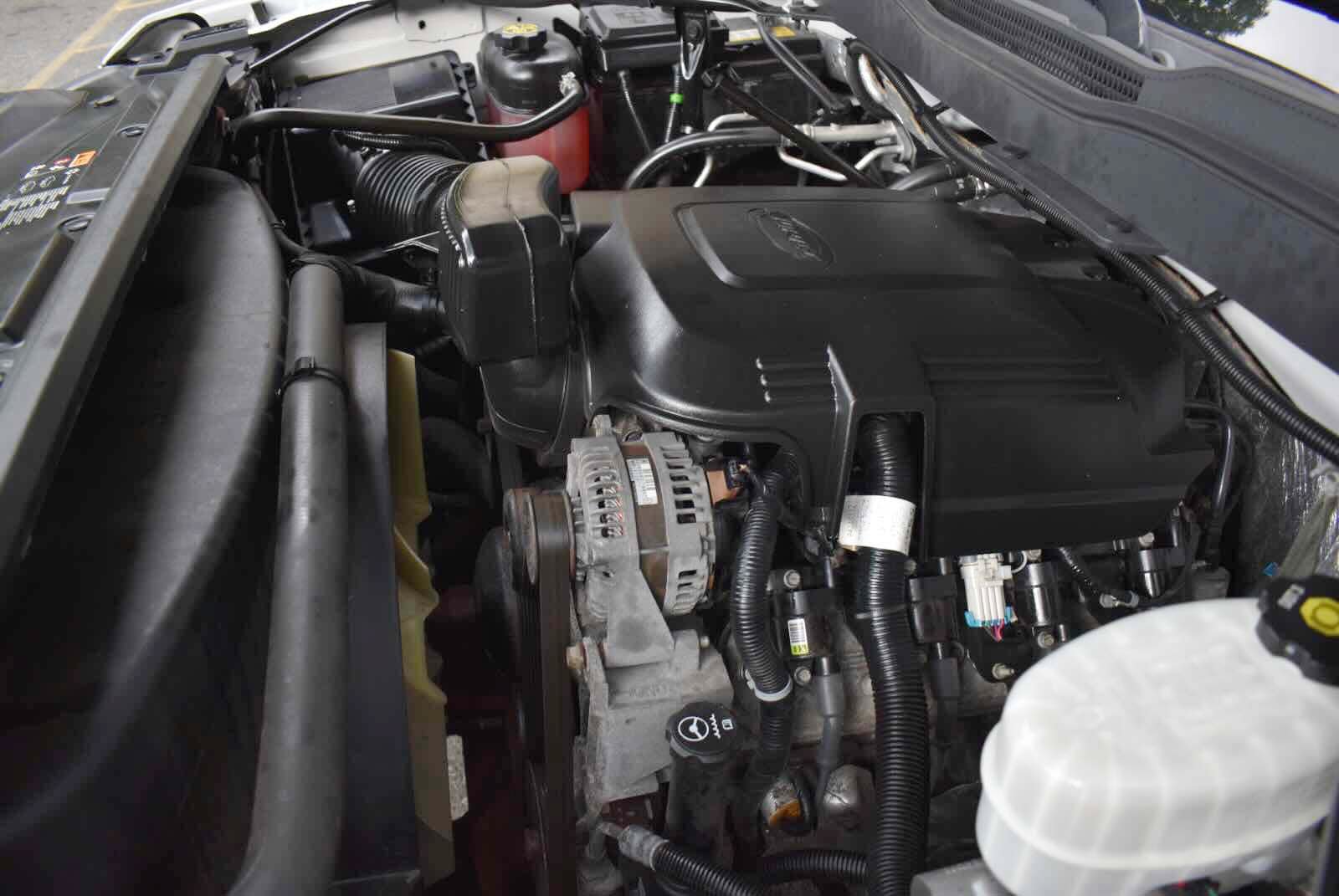 Used 2018 Chevrolet Silverado 3500 W/T RWD image 26
