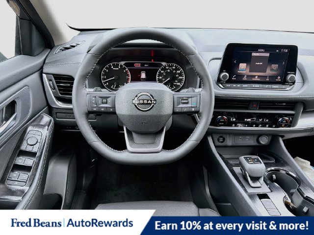 New 2027 Nissan Rogue SV AWD/4WD image 18