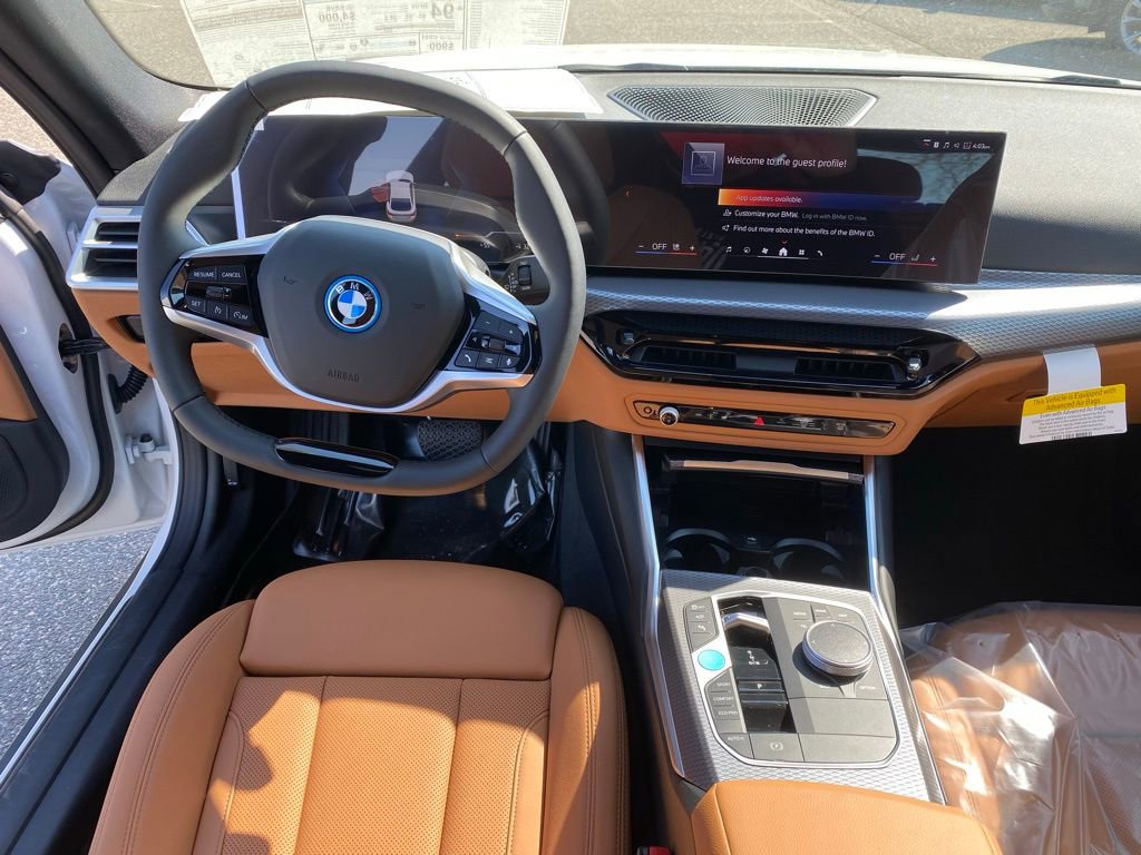 New 2026 BMW i4 xDrive40i w/ Premium Package AWD/4WD image 9