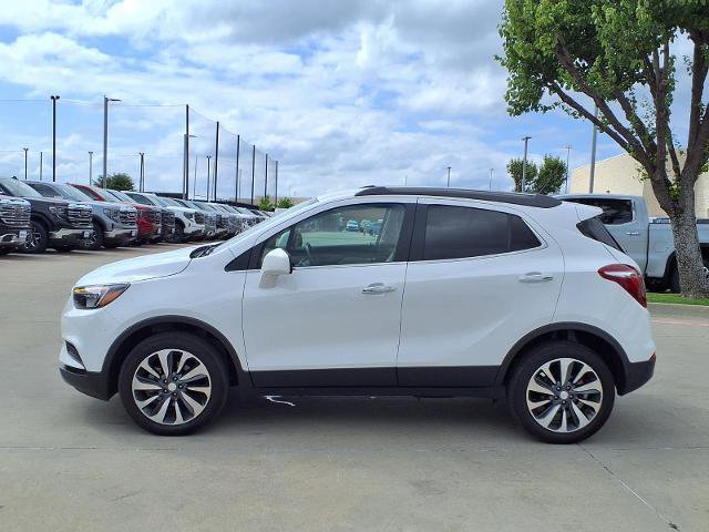 Used 2022 Buick Encore Preferred w/ Safety Package AWD/4WD image 26