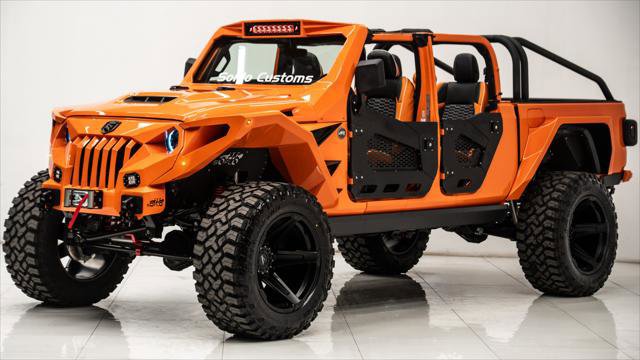 Used 2025 Jeep Gladiator Sport