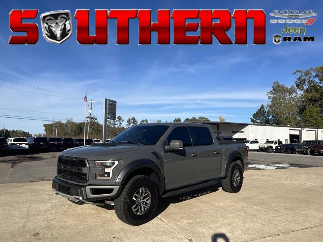 Used 2018 Ford F150 Raptor w/ Equipment Group 802A Luxury