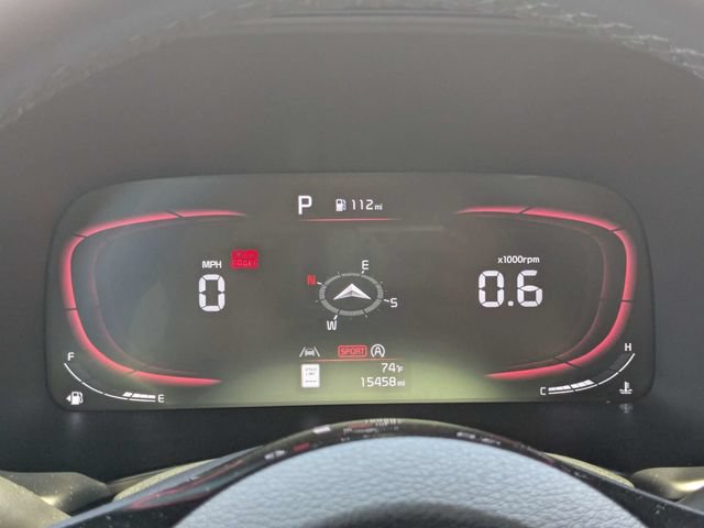 Used 2024 Kia Soul EX w/ Option Group 015 FWD image 30
