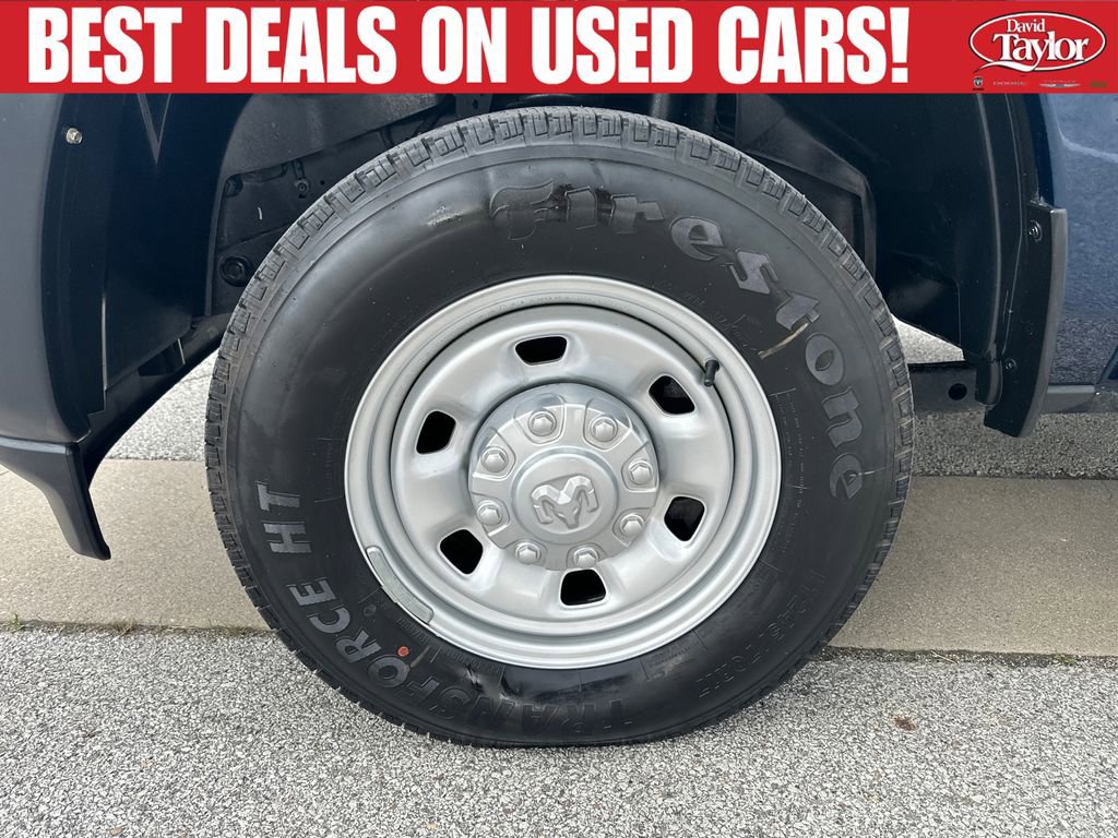 Used 2024 RAM 2500 Tradesman w/ Bed Utility Group AWD/4WD image 18