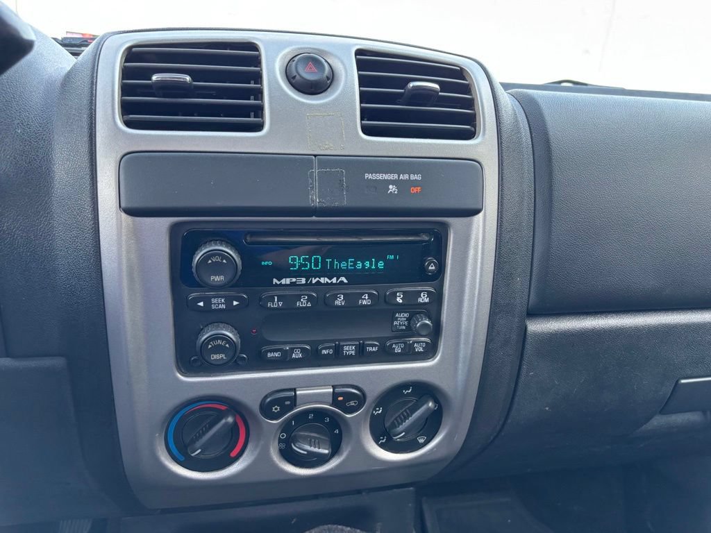 Used 2008 Chevrolet Colorado LT w/ Power Convenience Package RWD image 13