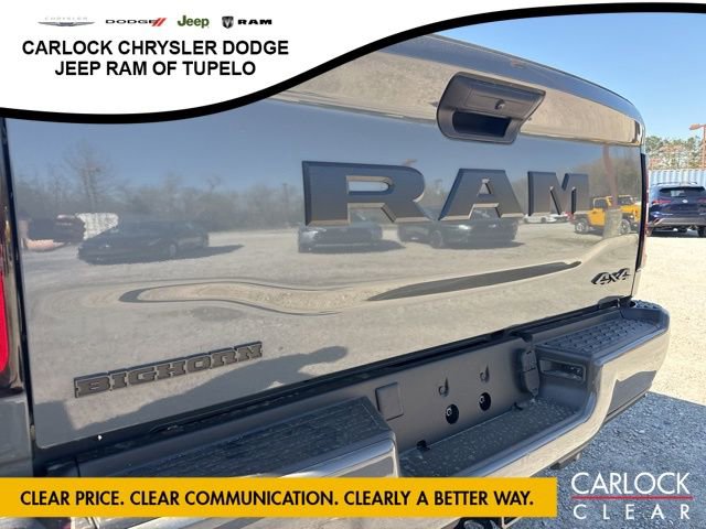 New 2026 RAM 2500 Big Horn image 23