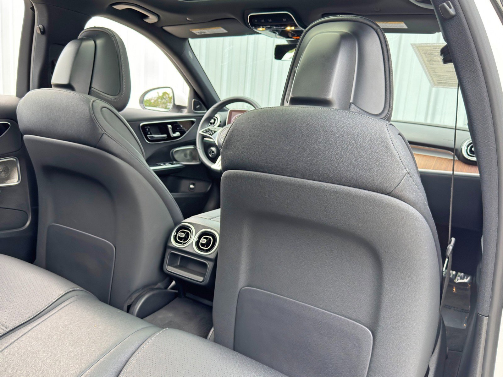 Used 2022 Mercedes-Benz C 300 Sedan w/ Exclusive Trim Package image 35