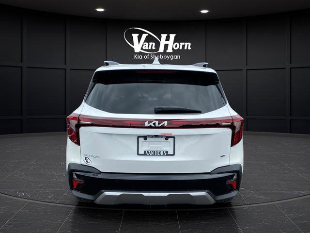 New 2026 Kia Seltos SX w/ SX Sunroof Package AWD/4WD image 15