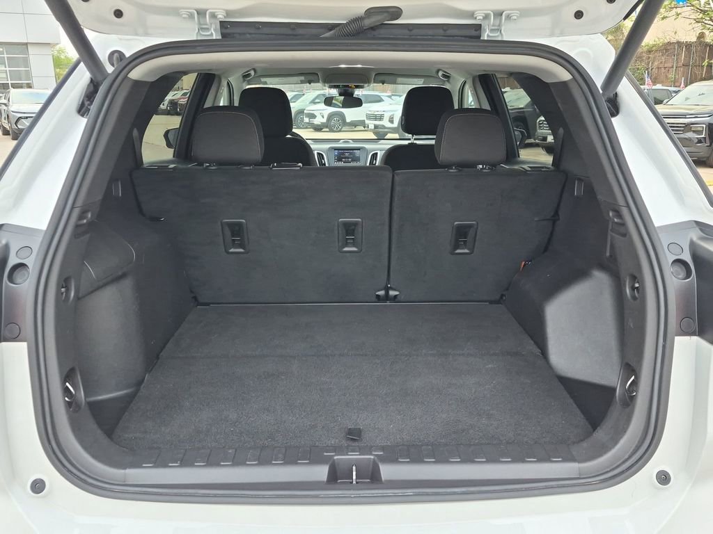 Certified 2024 Chevrolet Equinox LT image 22