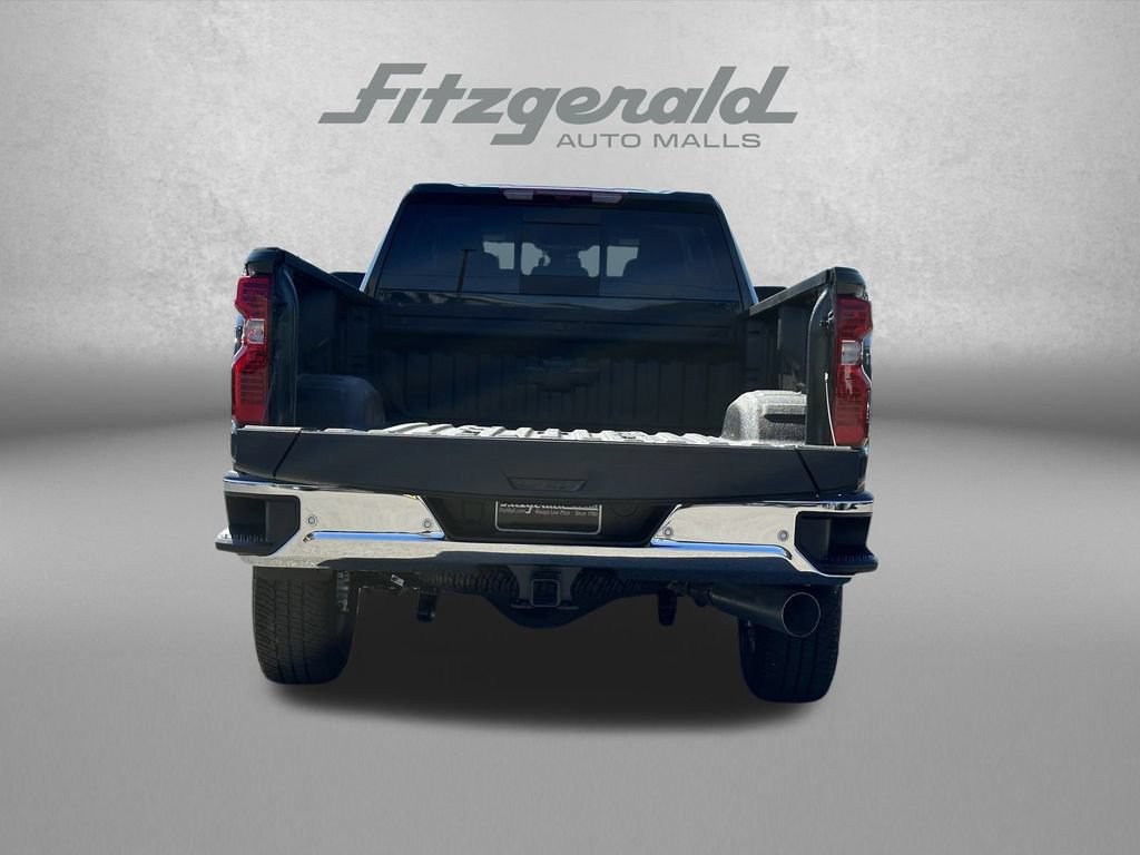 New 2026 Chevrolet Silverado 2500 LT w/ Safety Package AWD/4WD image 12