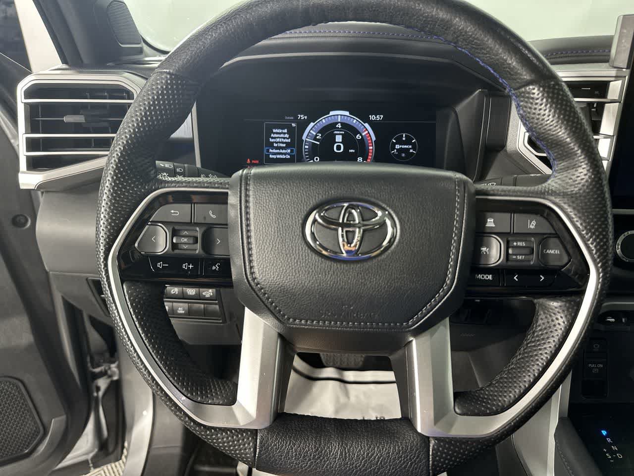 Used 2024 Toyota Tundra Platinum AWD/4WD image 14