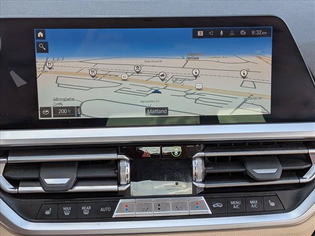 Used 2022 BMW 330e w/ M Sport Package RWD image 12
