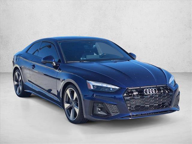 Used 2021 Audi A5 2.0T Premium Plus w/ Premium Plus image 3