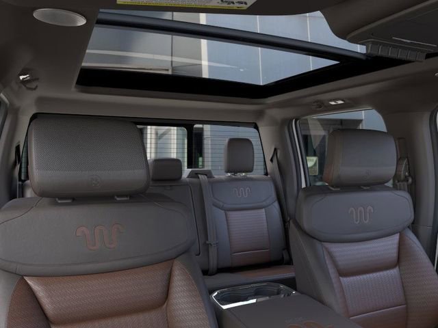 New 2026 Ford F250 King Ranch w/ Chrome Package image 22