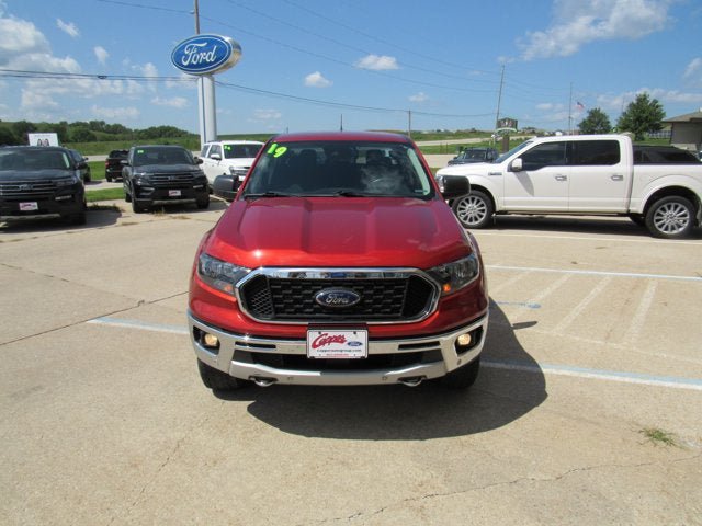 Used 2019 Ford Ranger XLT w/ Equipment Group 302A Luxury AWD/4WD image 2