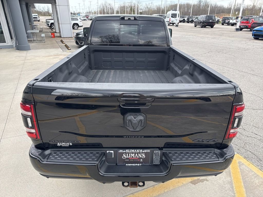 Used 2023 RAM 2500 Limited AWD/4WD image 6