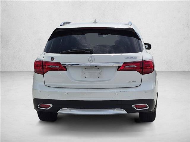 Used 2016 Acura MDX SH-AWD image 6