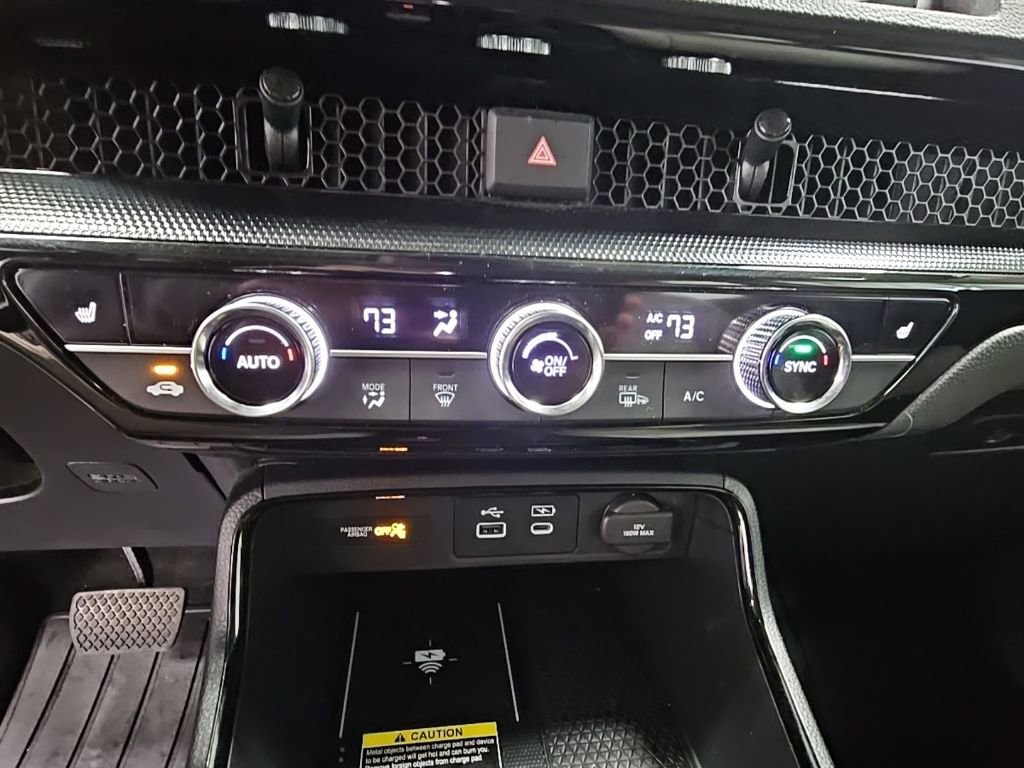 Used 2024 Honda CR-V EX-L image 18