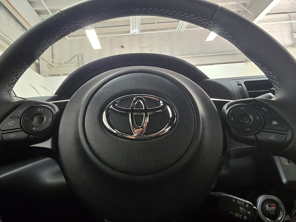 New 2025 Toyota GR86 Premium image 25