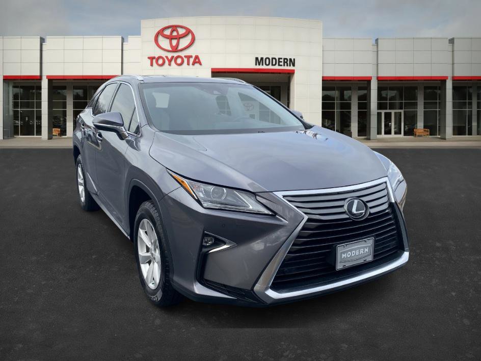 Used 2017 Lexus RX 350 FWD image 7