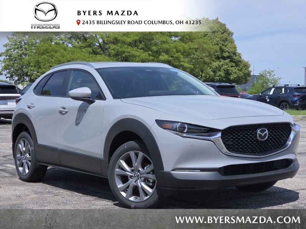 New 2026 MAZDA CX-30 AWD 2.5 S w/ Premium Package image 1