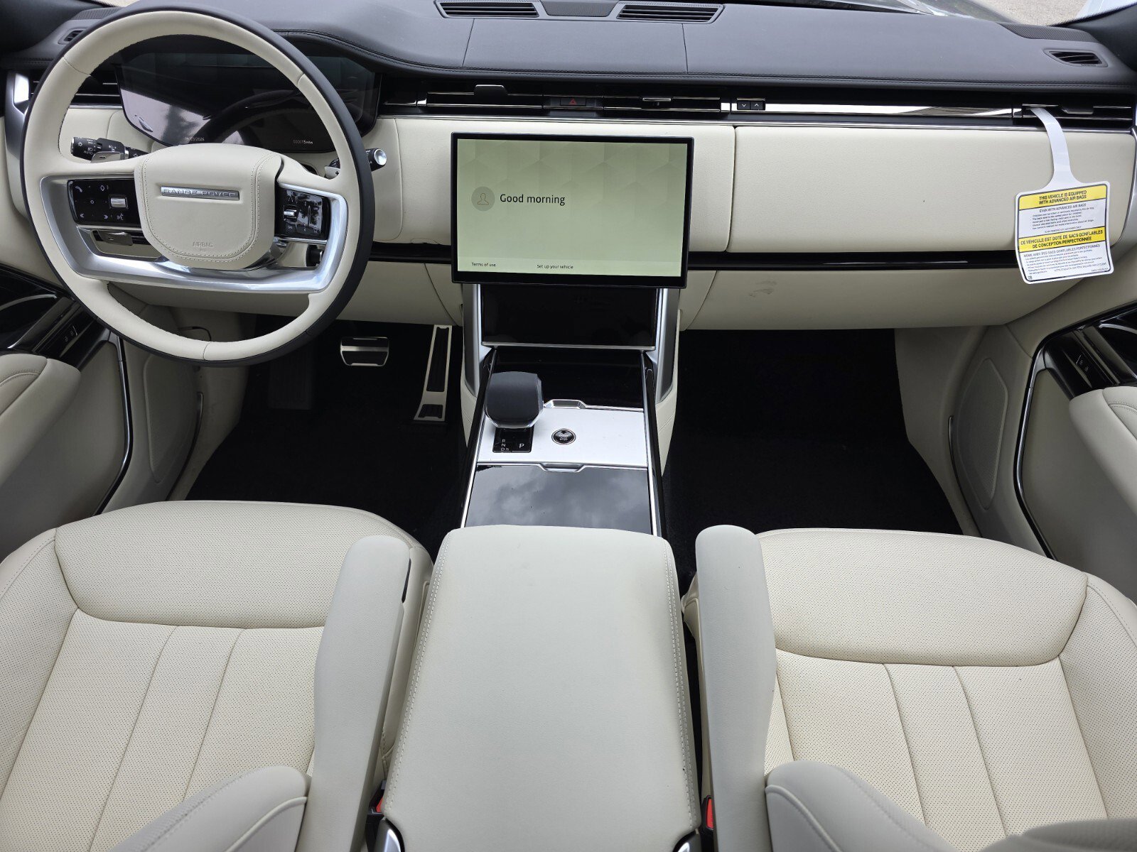 New 2026 Land Rover Range Rover SE image 4